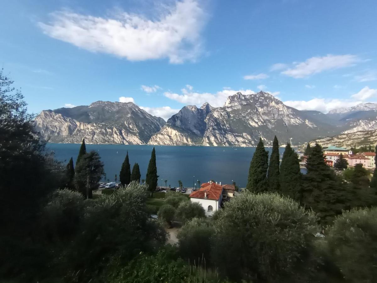 Casa Nataly Bed and Breakfast Torbole Sul Garda Eksteriør billede
