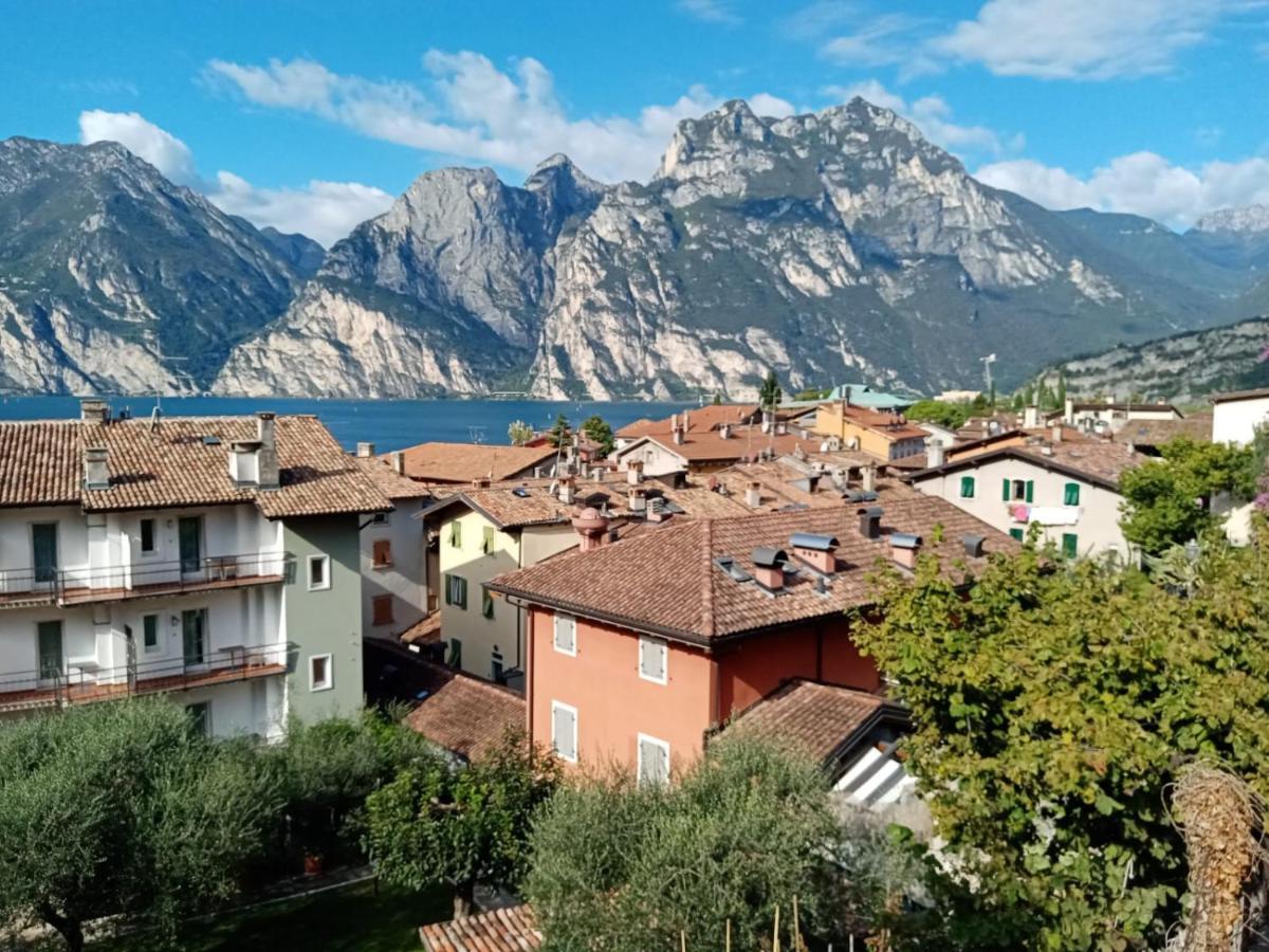 Casa Nataly Bed and Breakfast Torbole Sul Garda Eksteriør billede